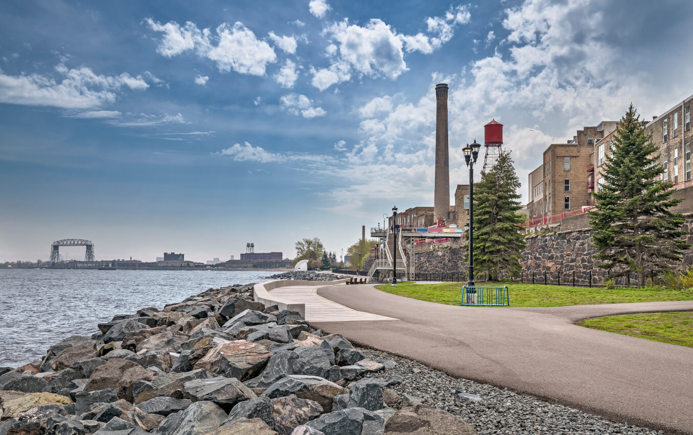 Duluth Bridge